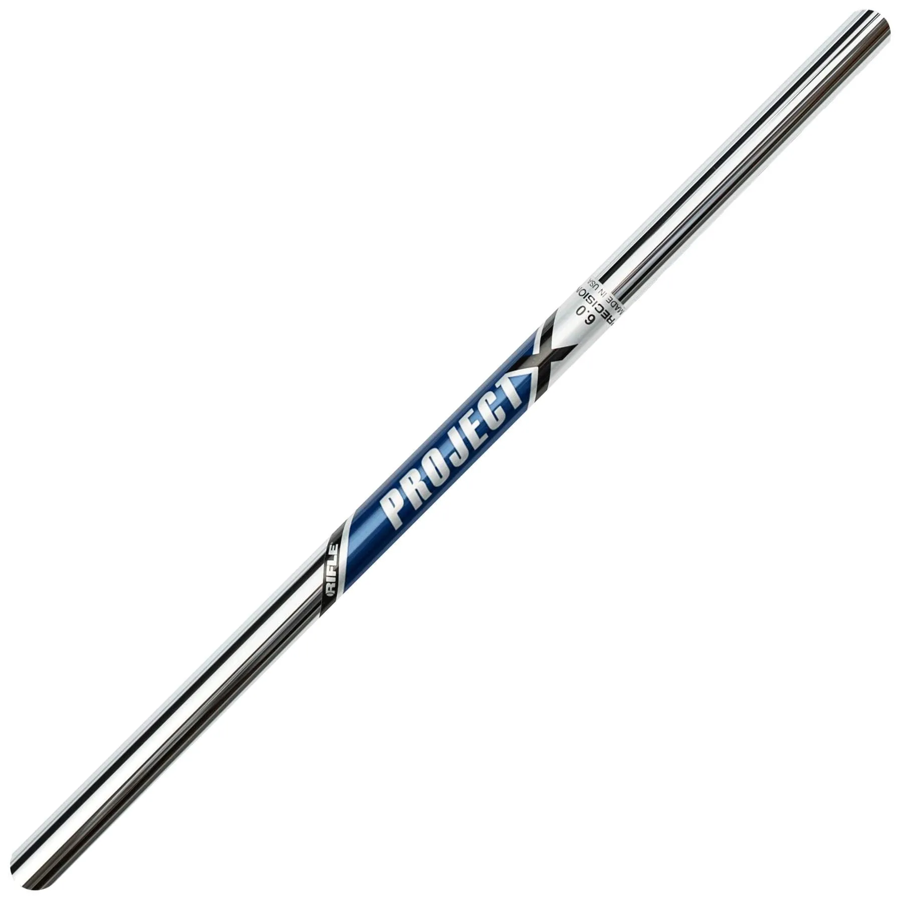 Project X Chrome Iron Shaft