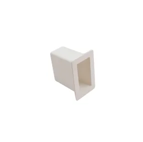 PVC Fence Gate Socket for 3-1/2''x3-1/2''