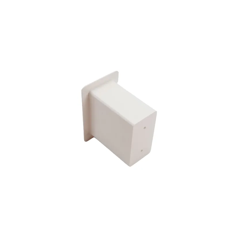 PVC Fence Gate Socket for 3-1/2''x3-1/2''