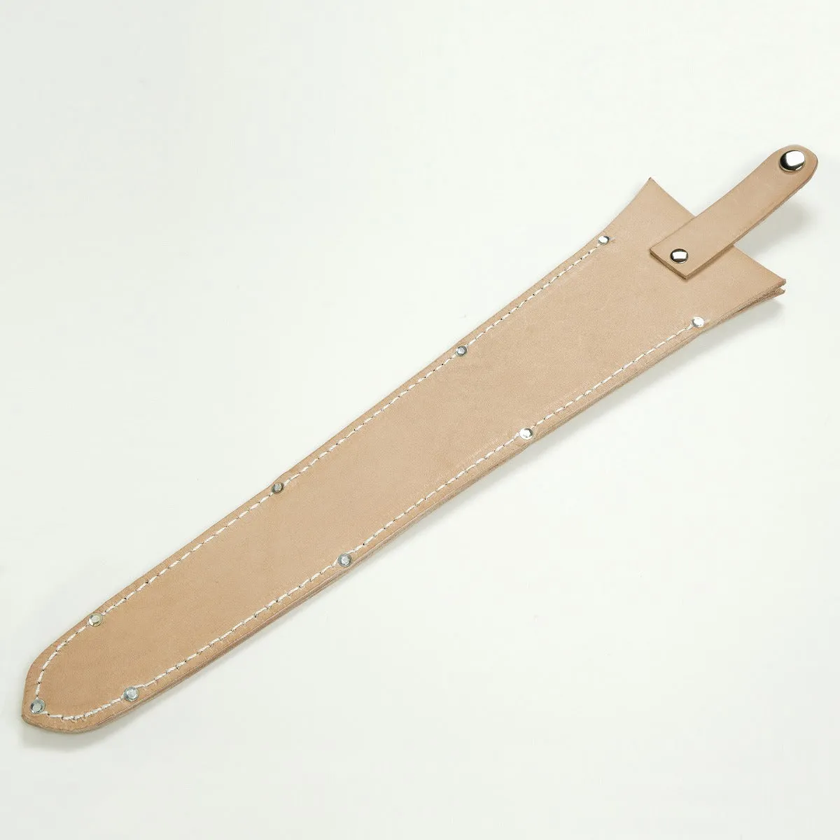 "SAHO" Leather Case for Hedge/Gardening Shears 210mm-300mm