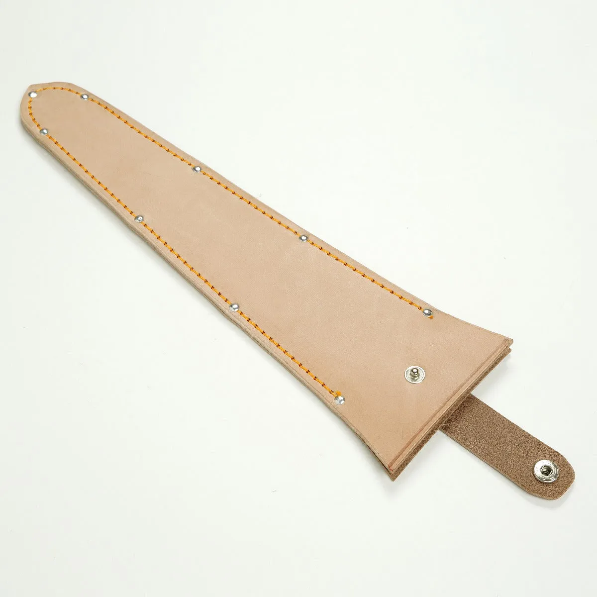 "SAHO" Leather Case for Hedge/Gardening Shears 210mm-300mm