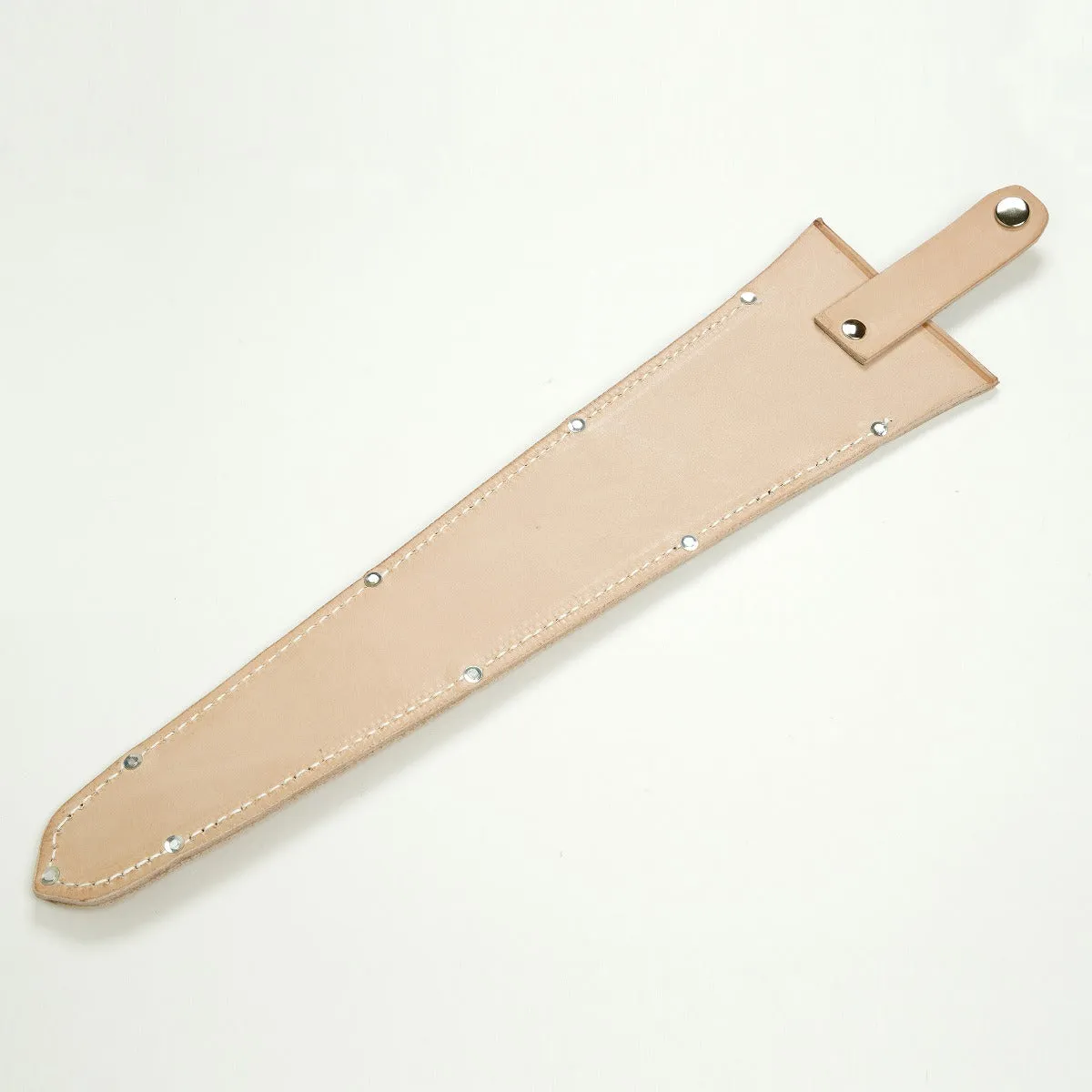 "SAHO" Leather Case for Hedge/Gardening Shears 210mm-300mm