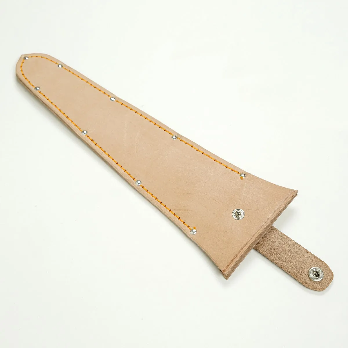 "SAHO" Leather Case for Hedge/Gardening Shears 210mm-300mm