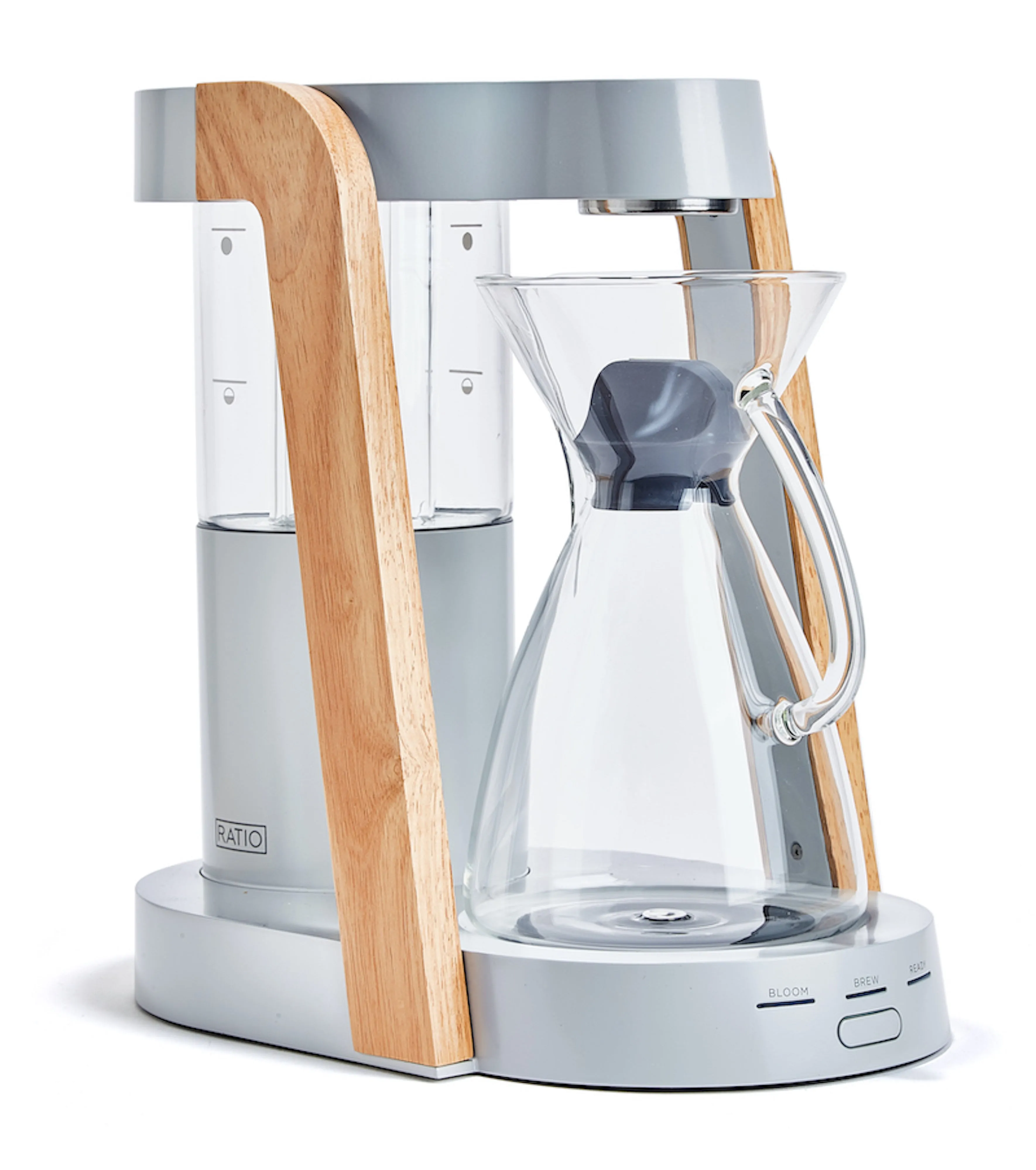 Ratio Eight Coffee Machine - Glass Carafe (Certified Refurbished)