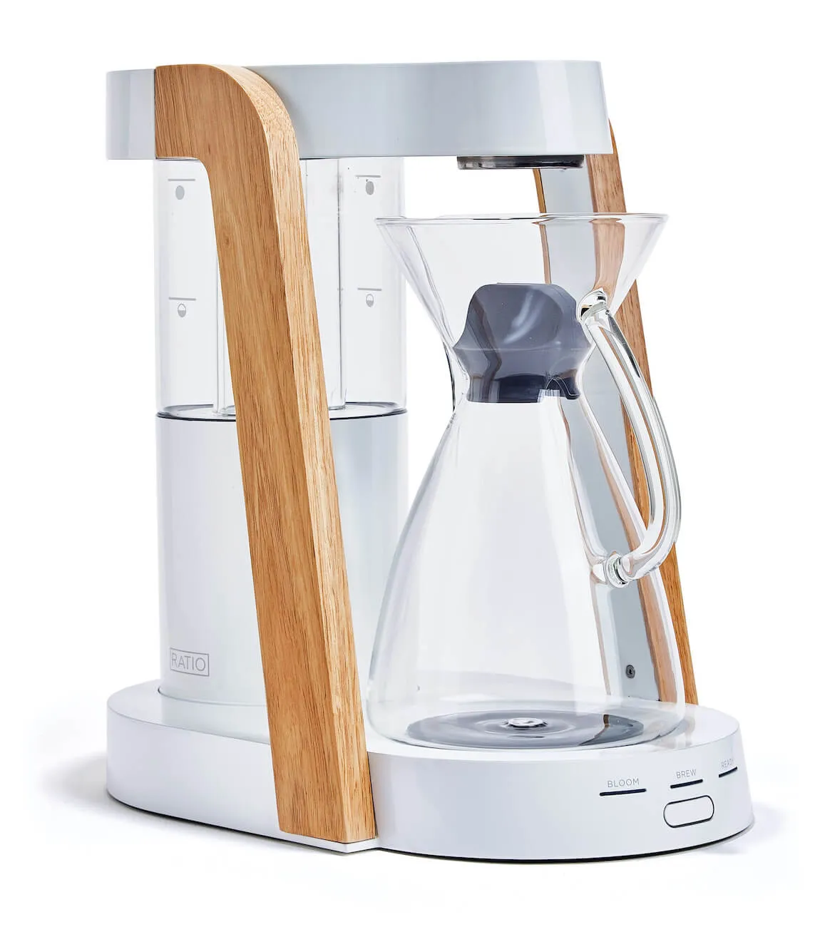 Ratio Eight Coffee Machine - Glass Carafe (Certified Refurbished)