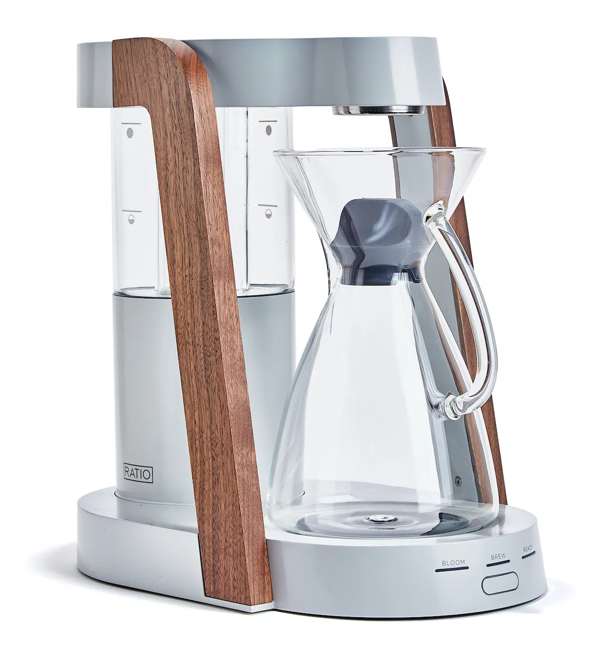 Ratio Eight Coffee Machine - Glass Carafe (Certified Refurbished)