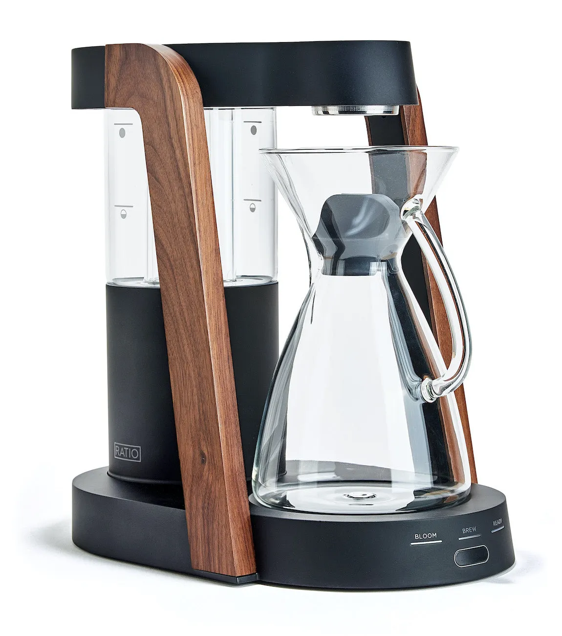 Ratio Eight Coffee Machine - Glass Carafe (Certified Refurbished)