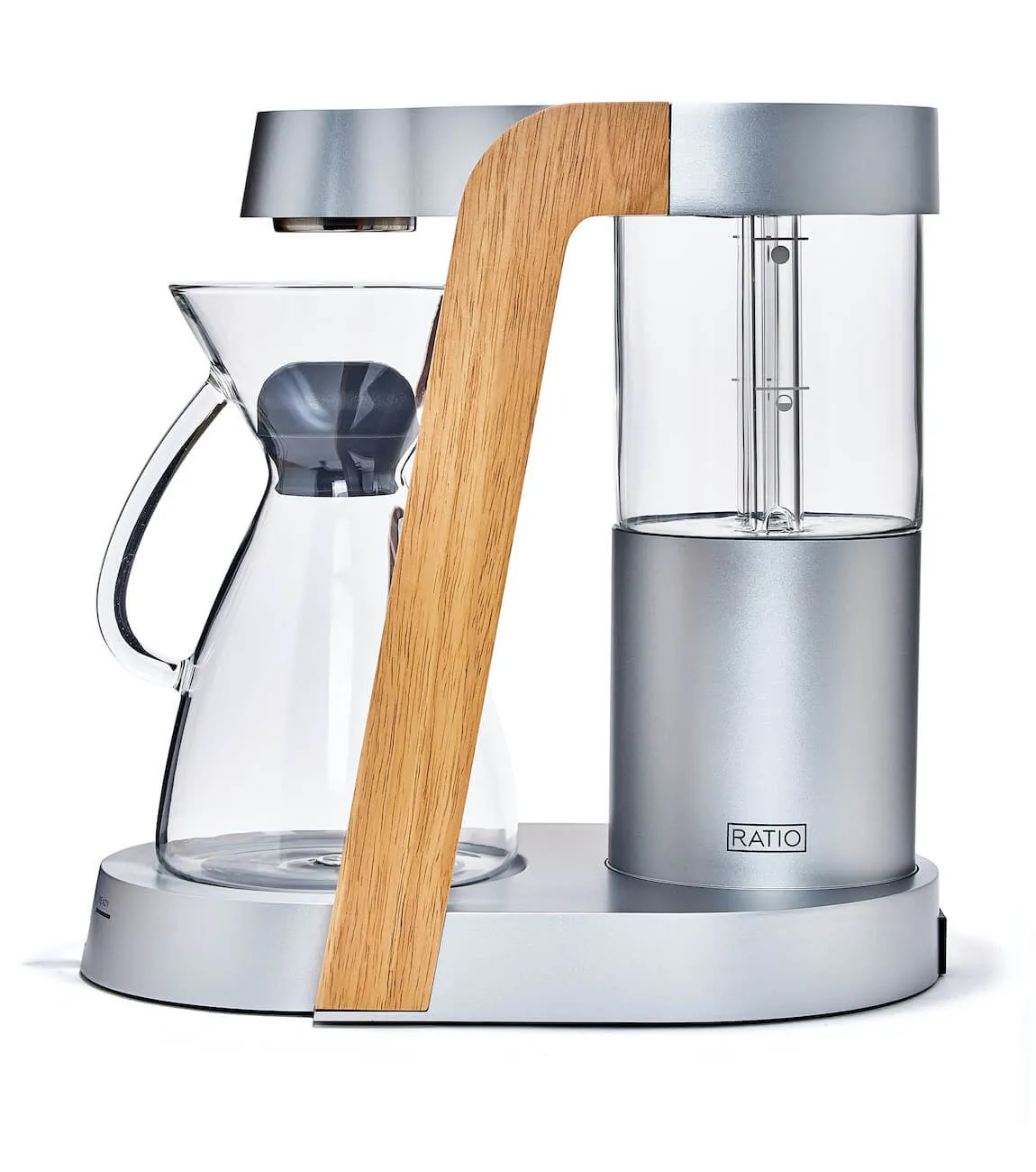 Ratio Eight Coffee Machine - Glass Carafe (Certified Refurbished)