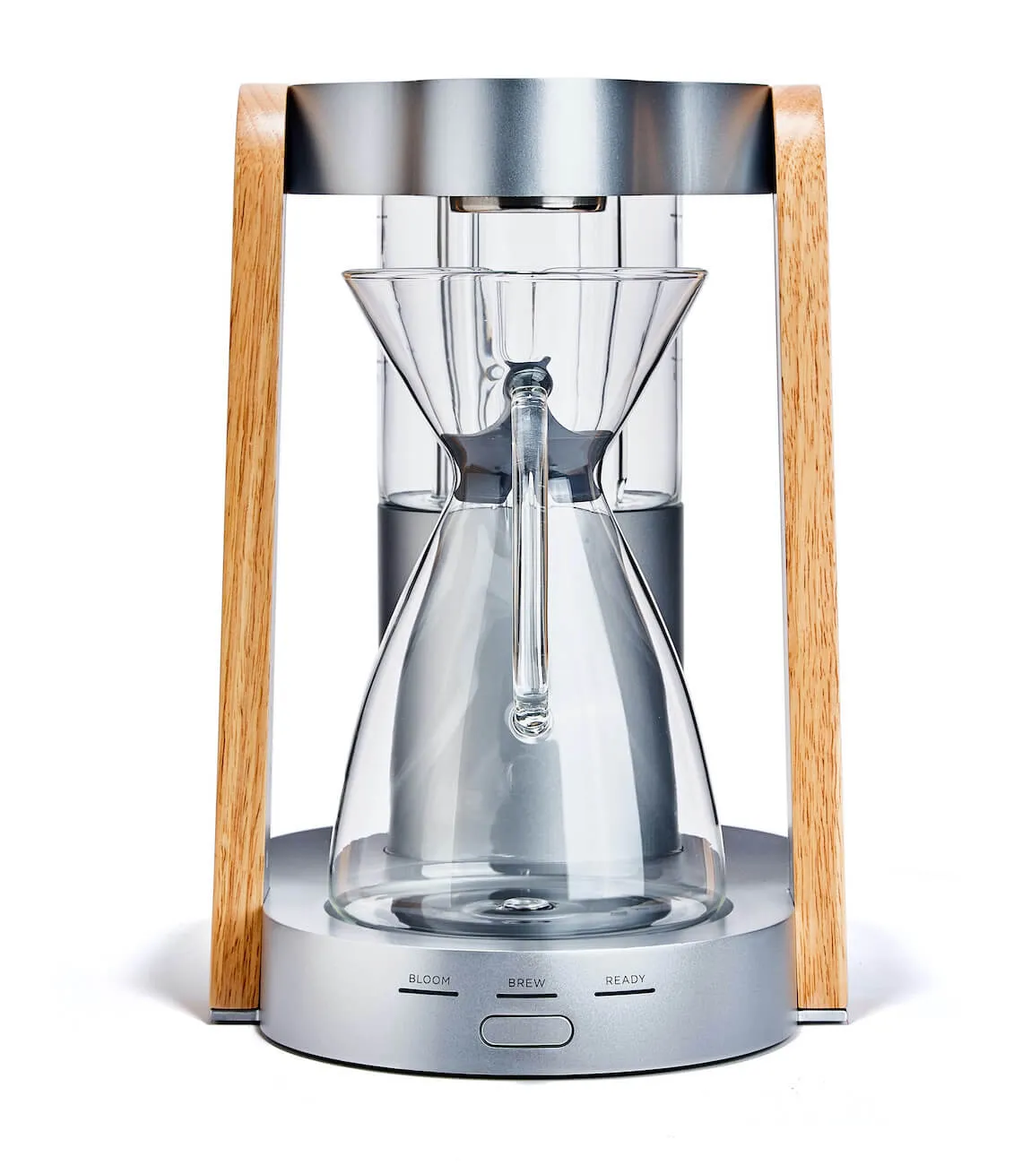 Ratio Eight Coffee Machine - Glass Carafe (Certified Refurbished)