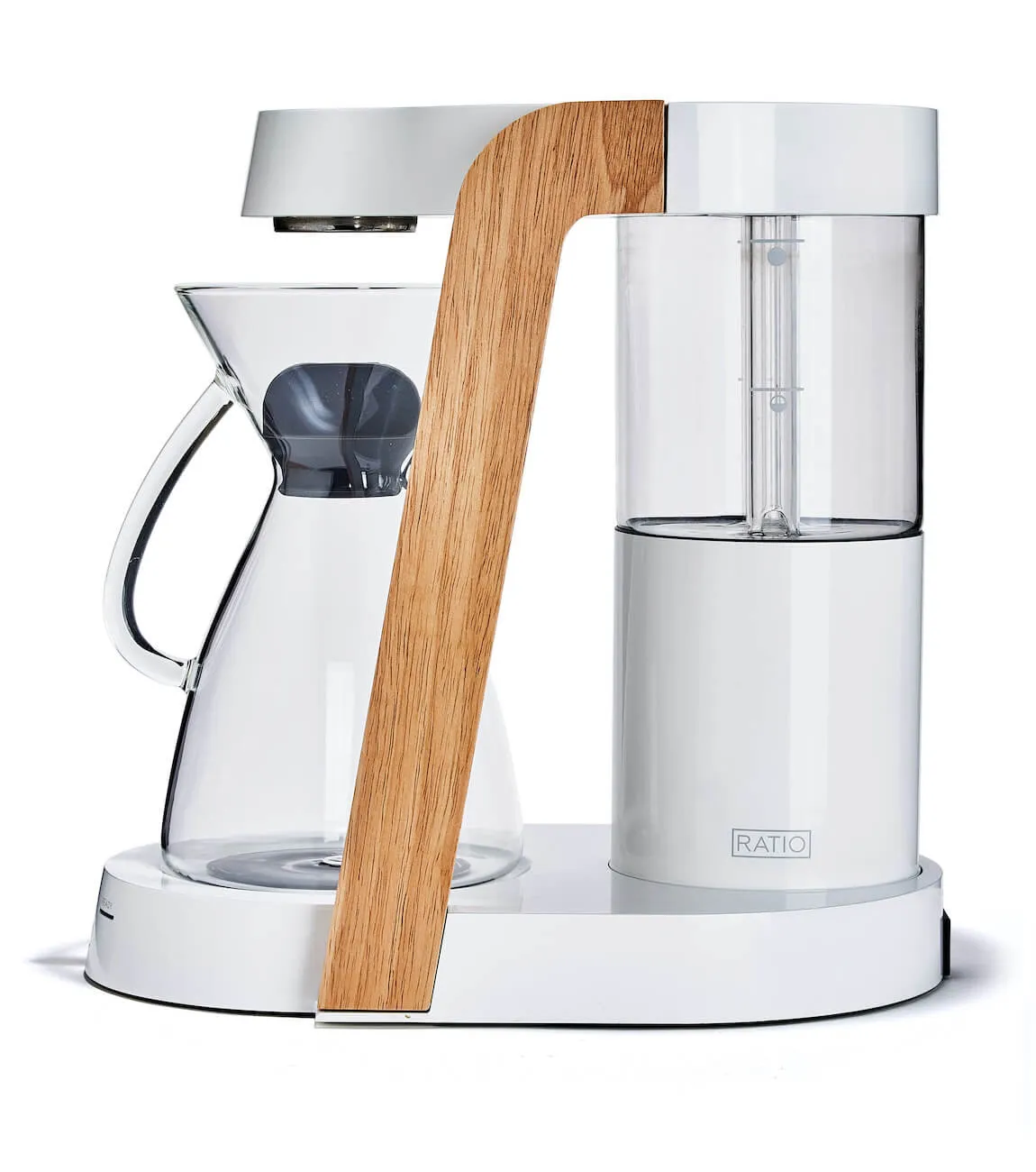 Ratio Eight Coffee Machine - Glass Carafe (Certified Refurbished)