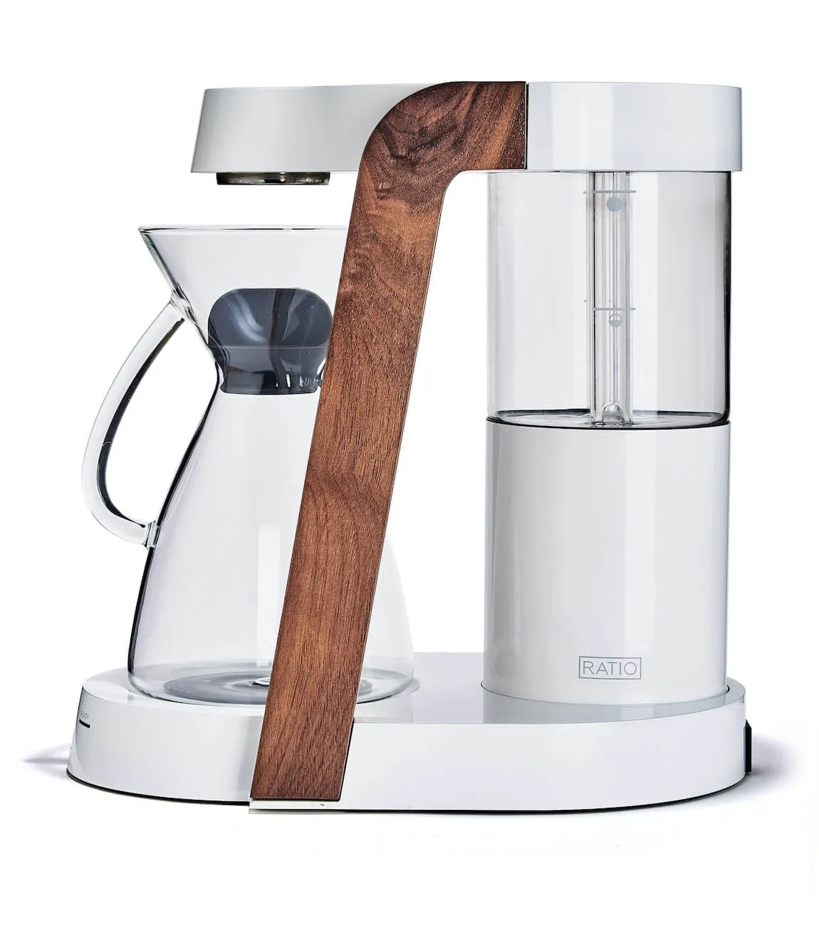 Ratio Eight Coffee Machine - Glass Carafe (Certified Refurbished)