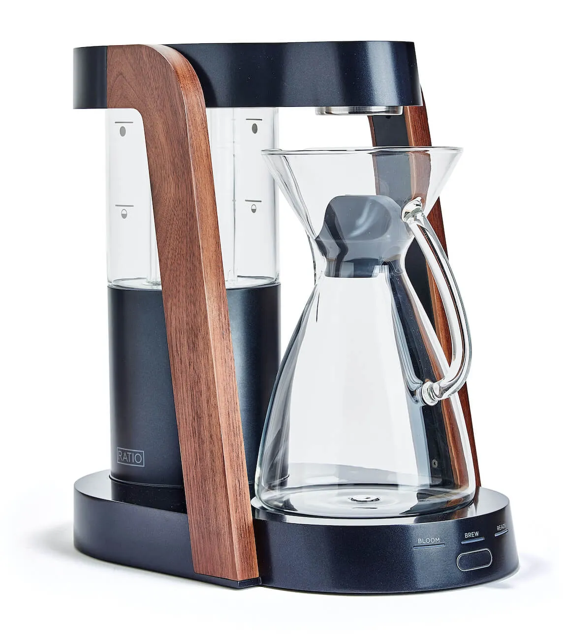 Ratio Eight Coffee Machine - Glass Carafe (Certified Refurbished)