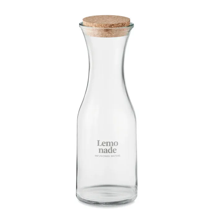 Recycled Glass Carafe 1l | PICCA - MO6655