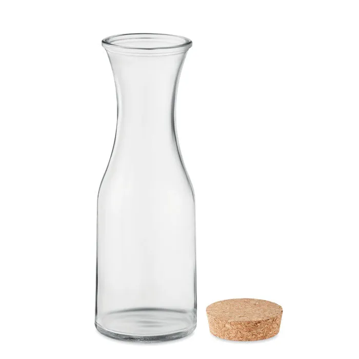 Recycled Glass Carafe 1l | PICCA - MO6655