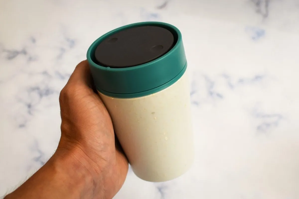 Reusable Coffee Cup