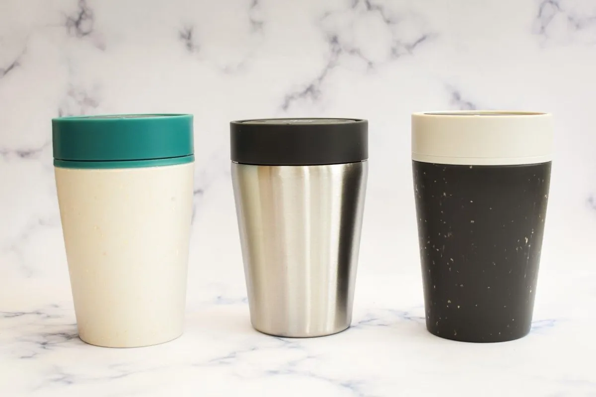 Reusable Coffee Cup