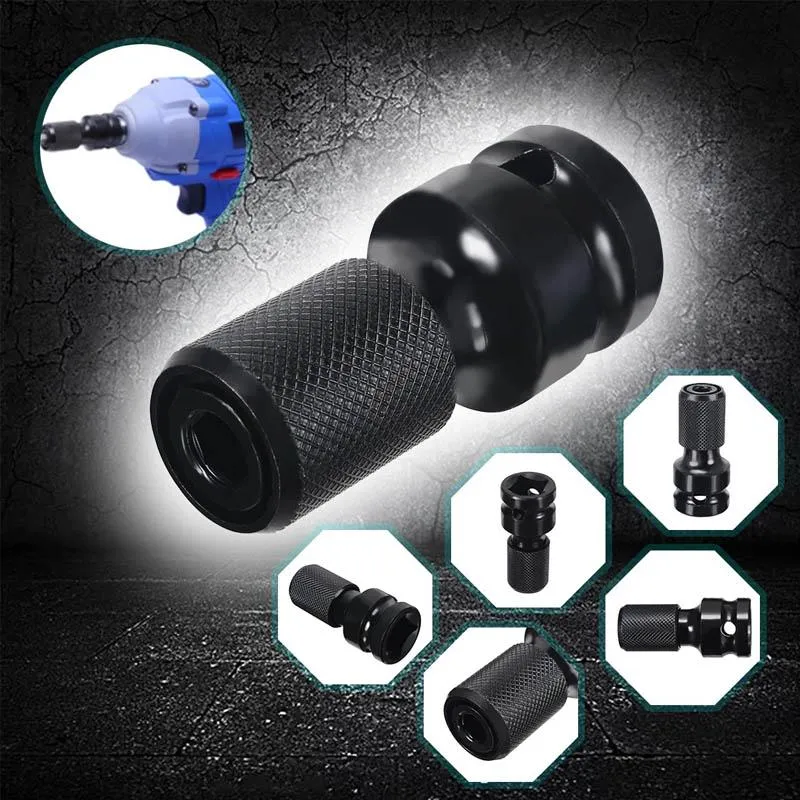 Saker Hex Shank Socket Converter