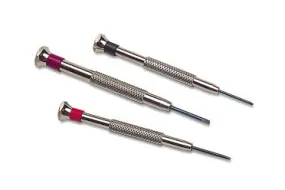 Screwdriver Set - 3 Piece