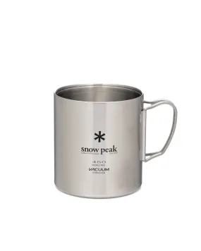 Snow Peak Insulated Stainless Steel Mug