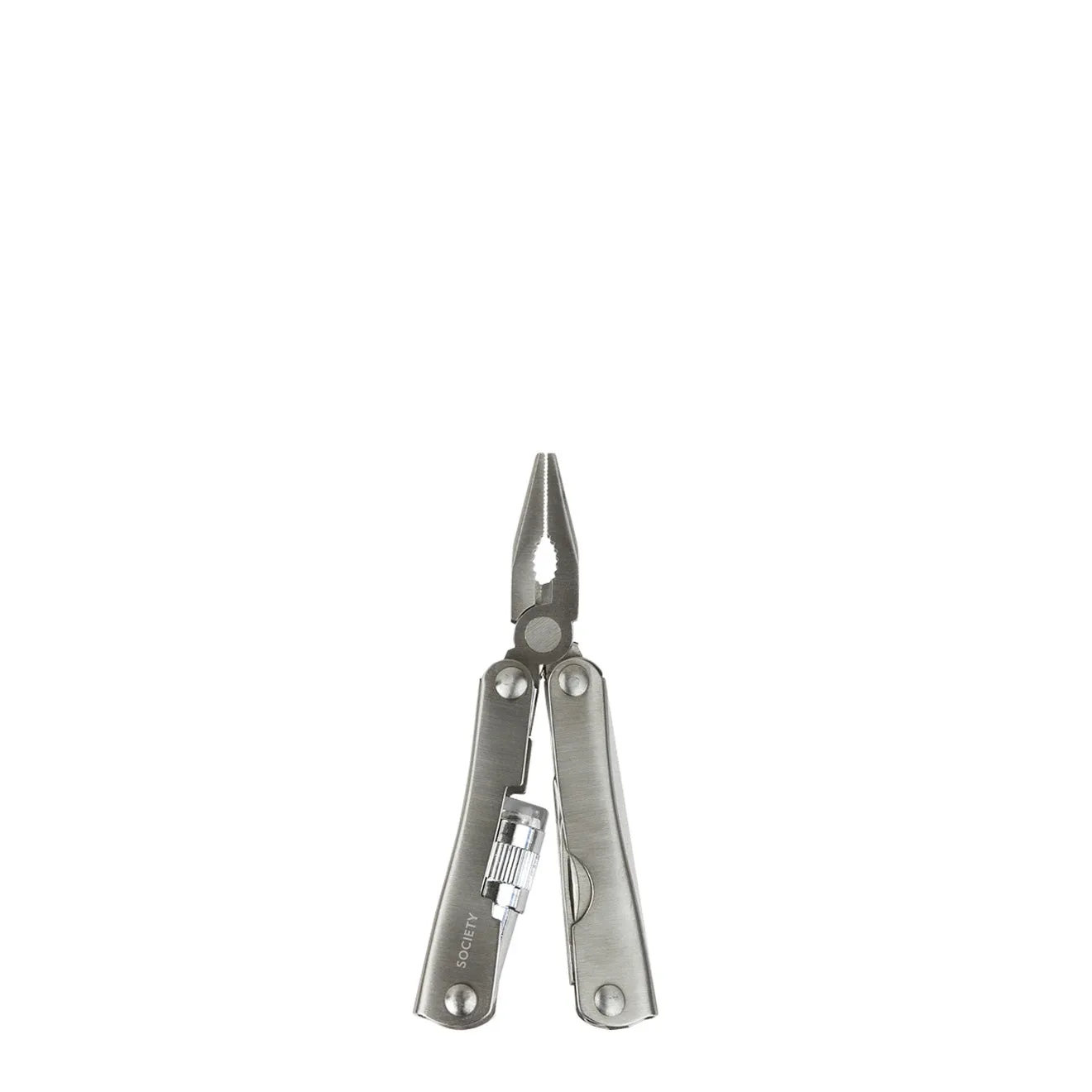 Society Plier Pocket Tool Stainless Steel