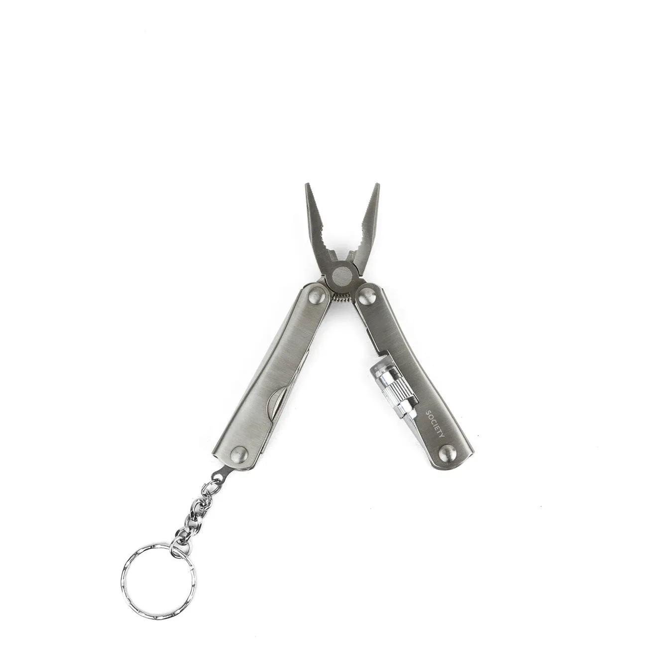 Society Plier Pocket Tool Stainless Steel