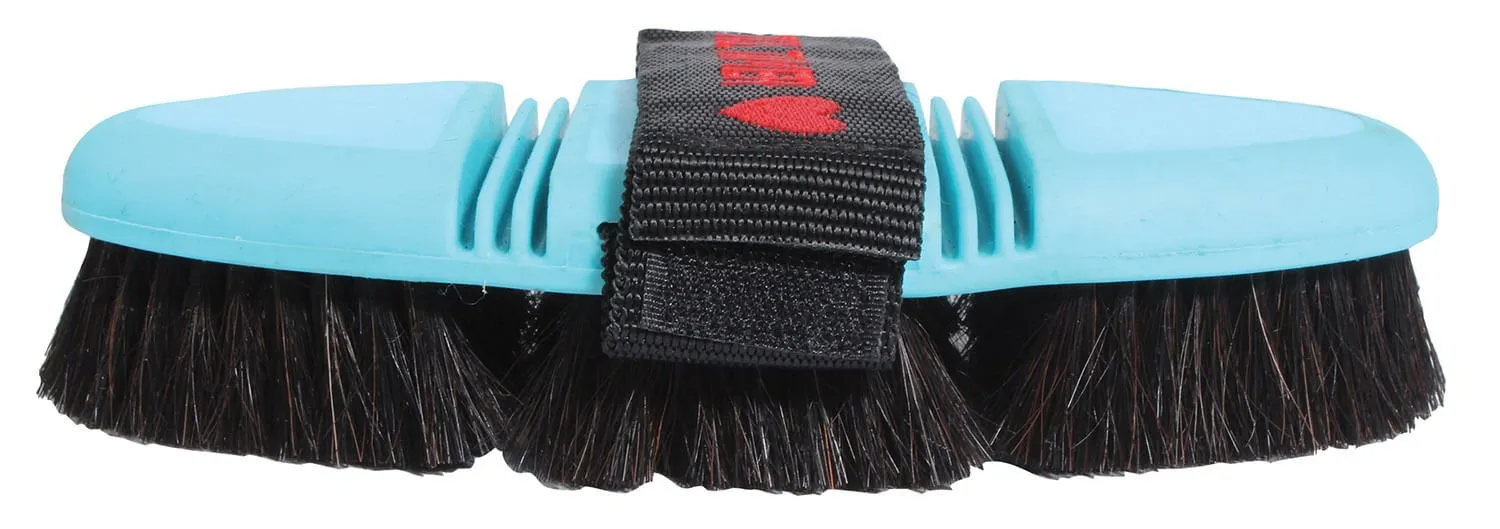 Soft Touch Flex Brush with Horse Hair Bristles