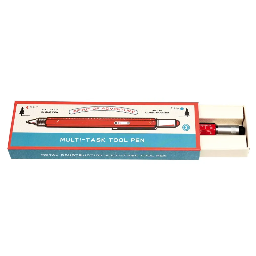 Spirit of Adventure Multi-Task Tool Pen