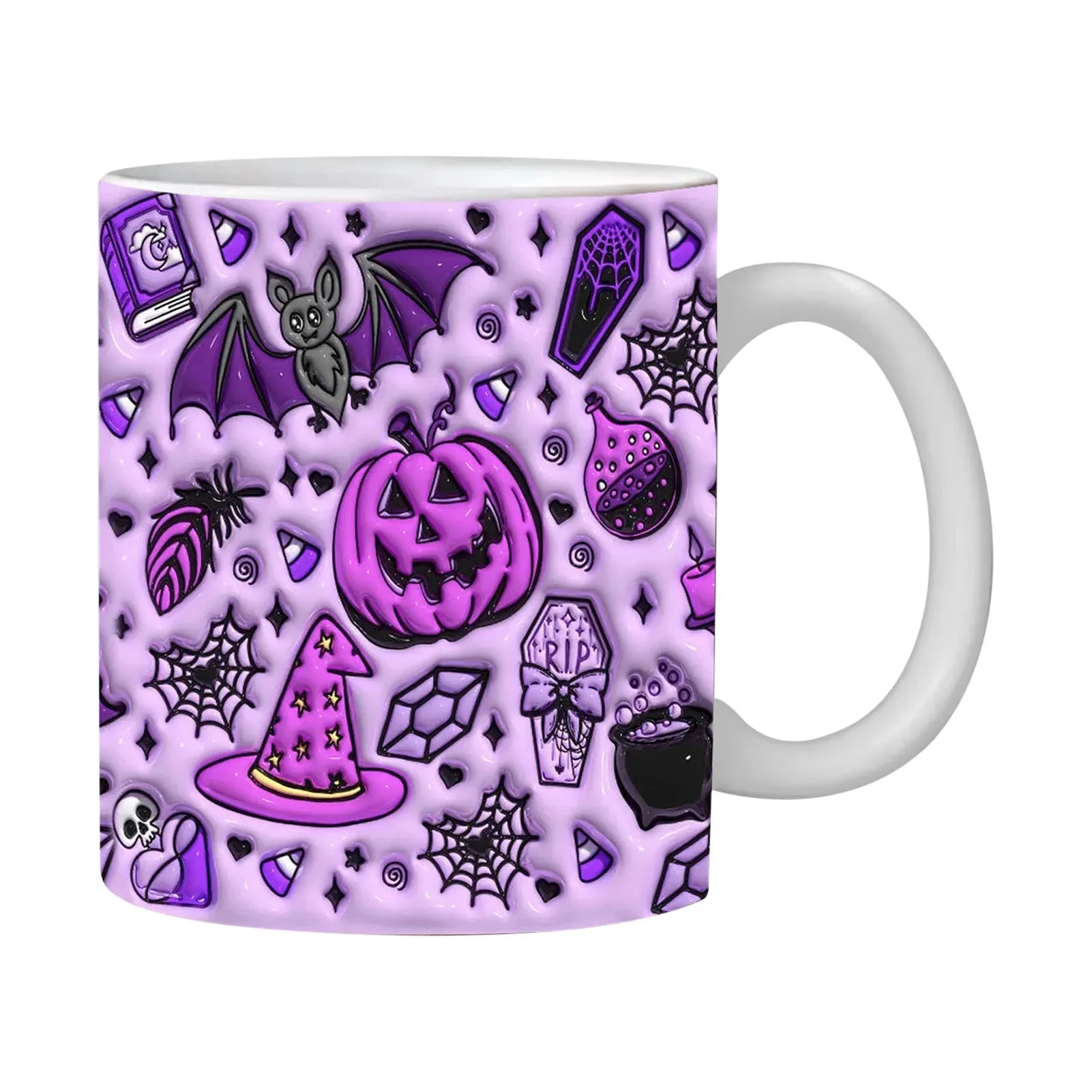 Spooky Season Mugs