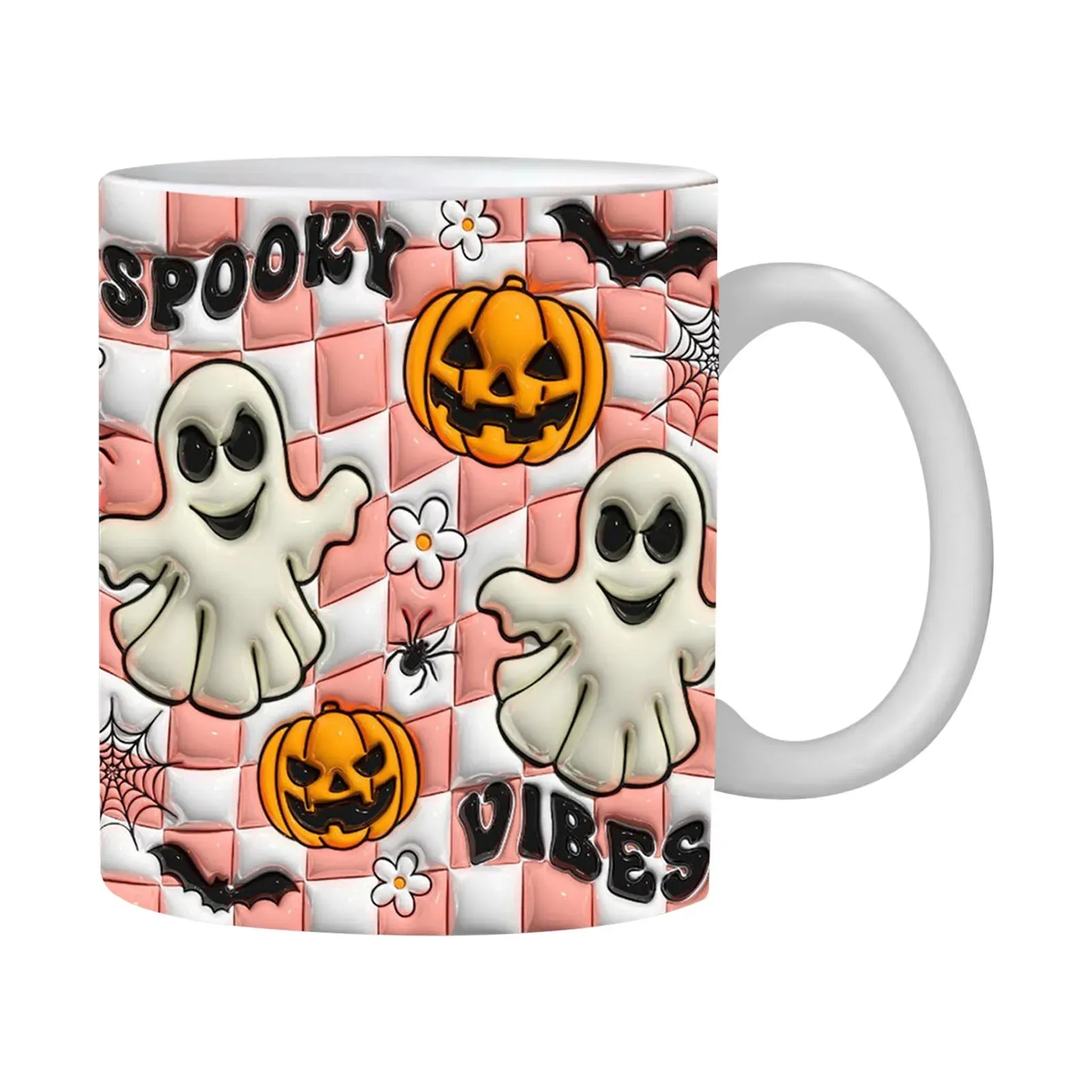 Spooky Season Mugs