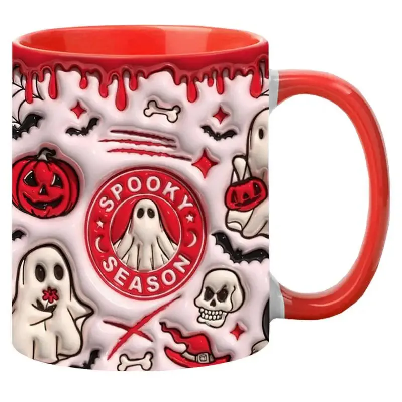 Spooky Season Mugs