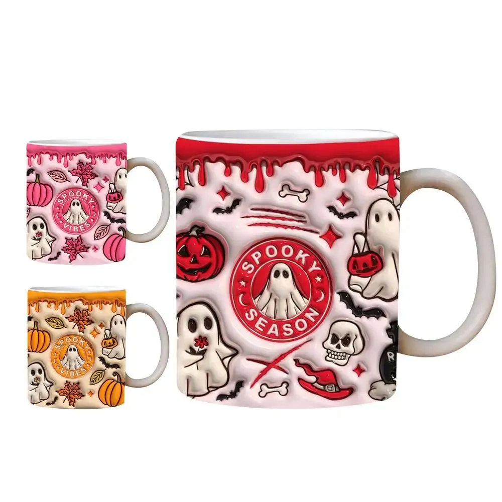 Spooky Season Mugs