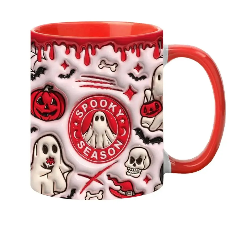 Spooky Season Mugs