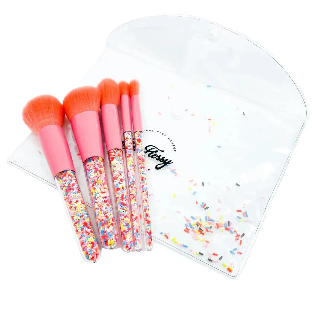 Sprinkle Makeup Brush Set