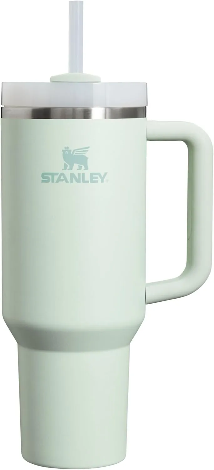 stanlet flowState Stainless Steel Vacuum Insulated Tumbler with Lid and Straw