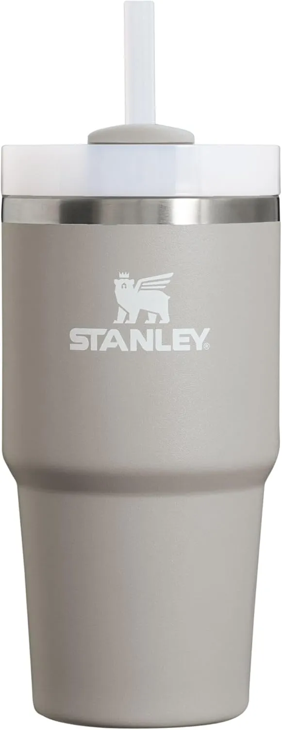 stanlet flowState Stainless Steel Vacuum Insulated Tumbler with Lid and Straw