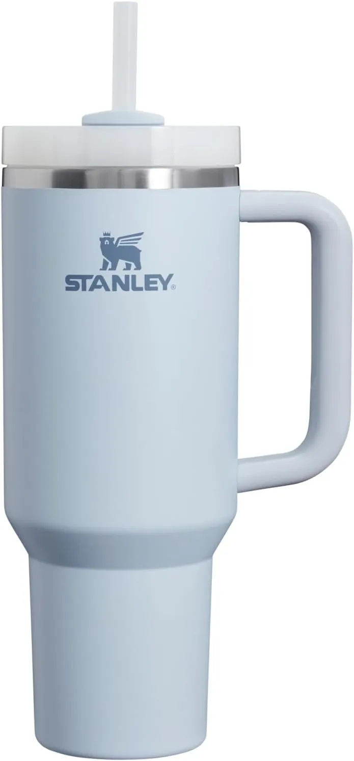 stanlet flowState Stainless Steel Vacuum Insulated Tumbler with Lid and Straw