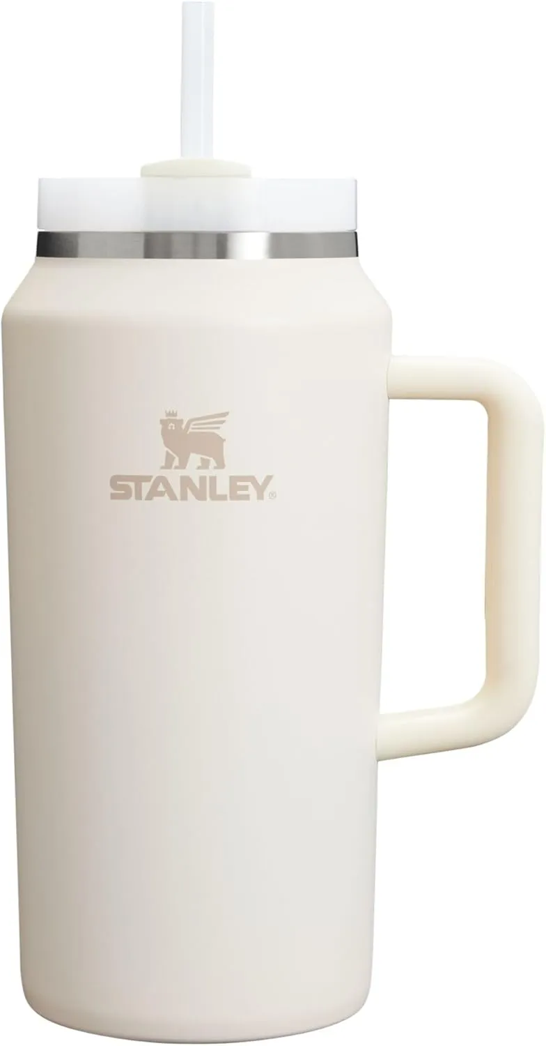 stanlet flowState Stainless Steel Vacuum Insulated Tumbler with Lid and Straw