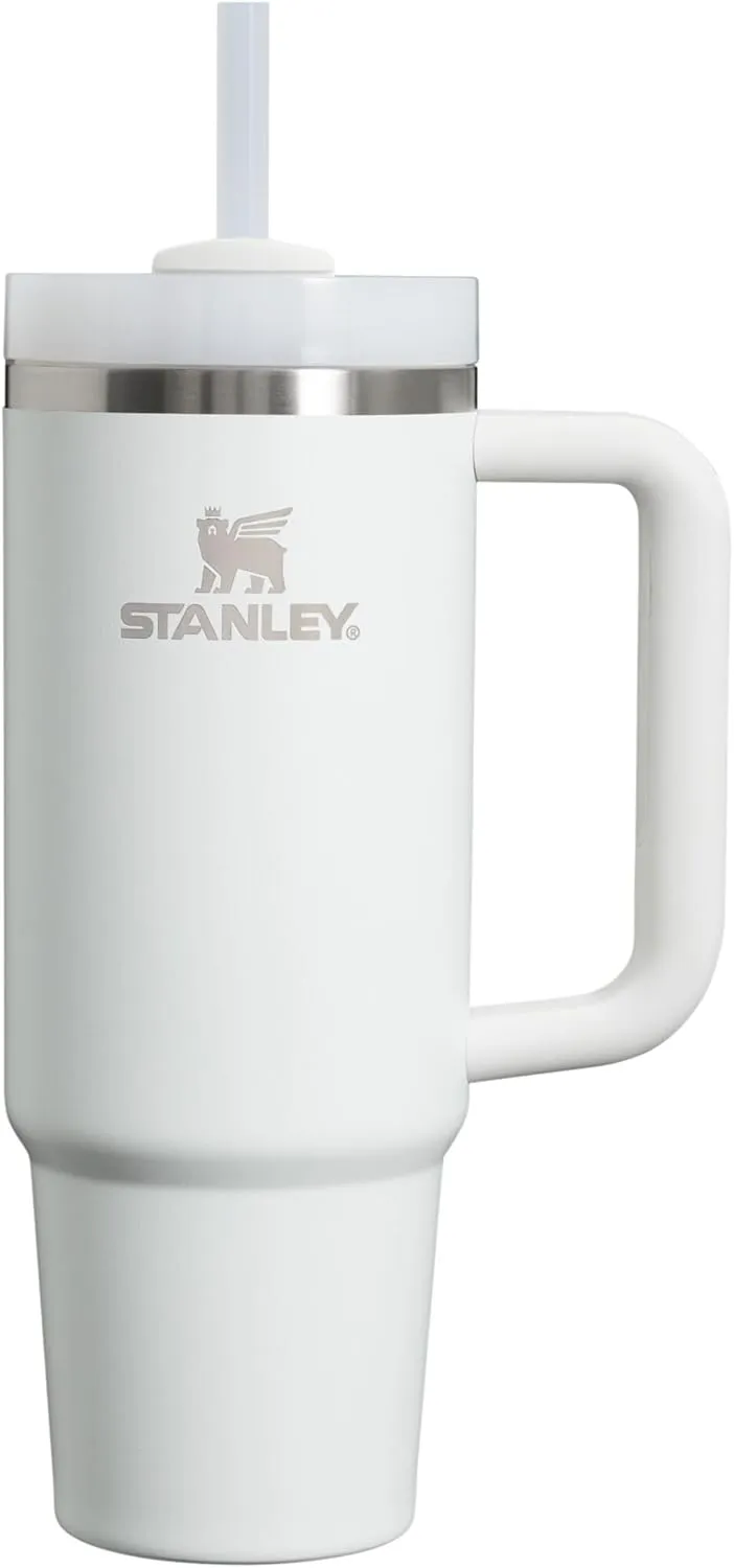 stanlet flowState Stainless Steel Vacuum Insulated Tumbler with Lid and Straw