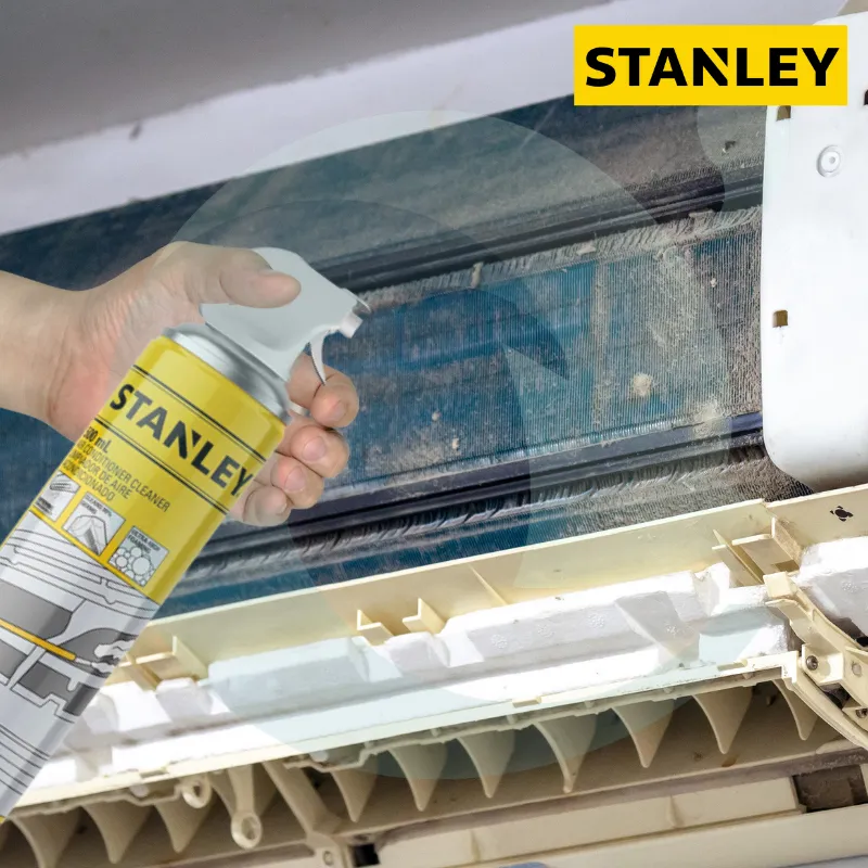 Stanley Air Conditioner Cleaner 500ml