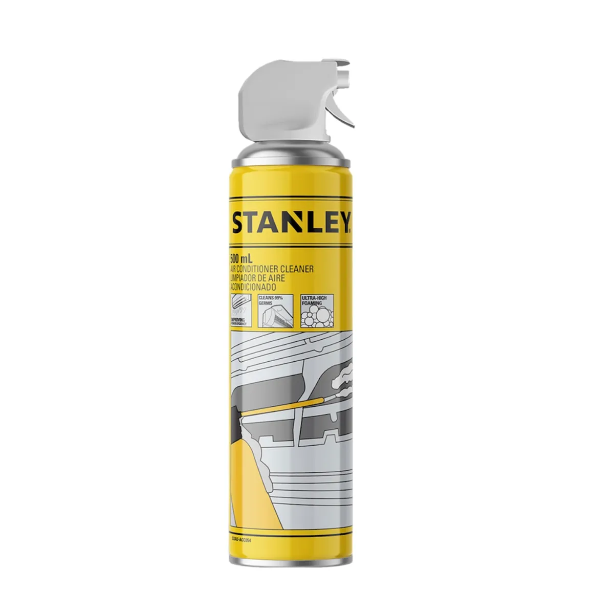 Stanley Air Conditioner Cleaner 500ml