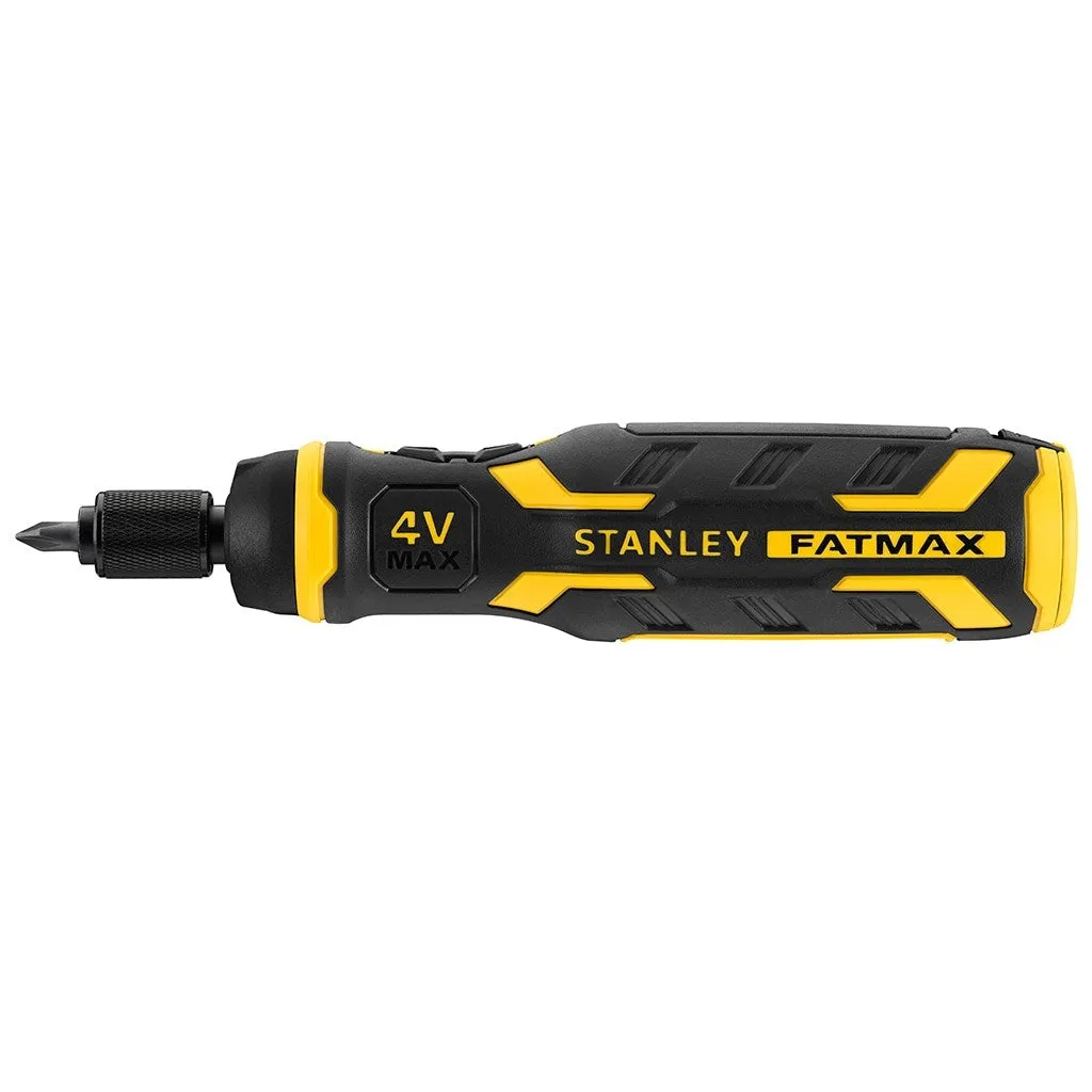 Stanley Fatmax Fmht66719-0 Manual Screwdriver Multi-Bit Screwdriver Straight Screwdriver