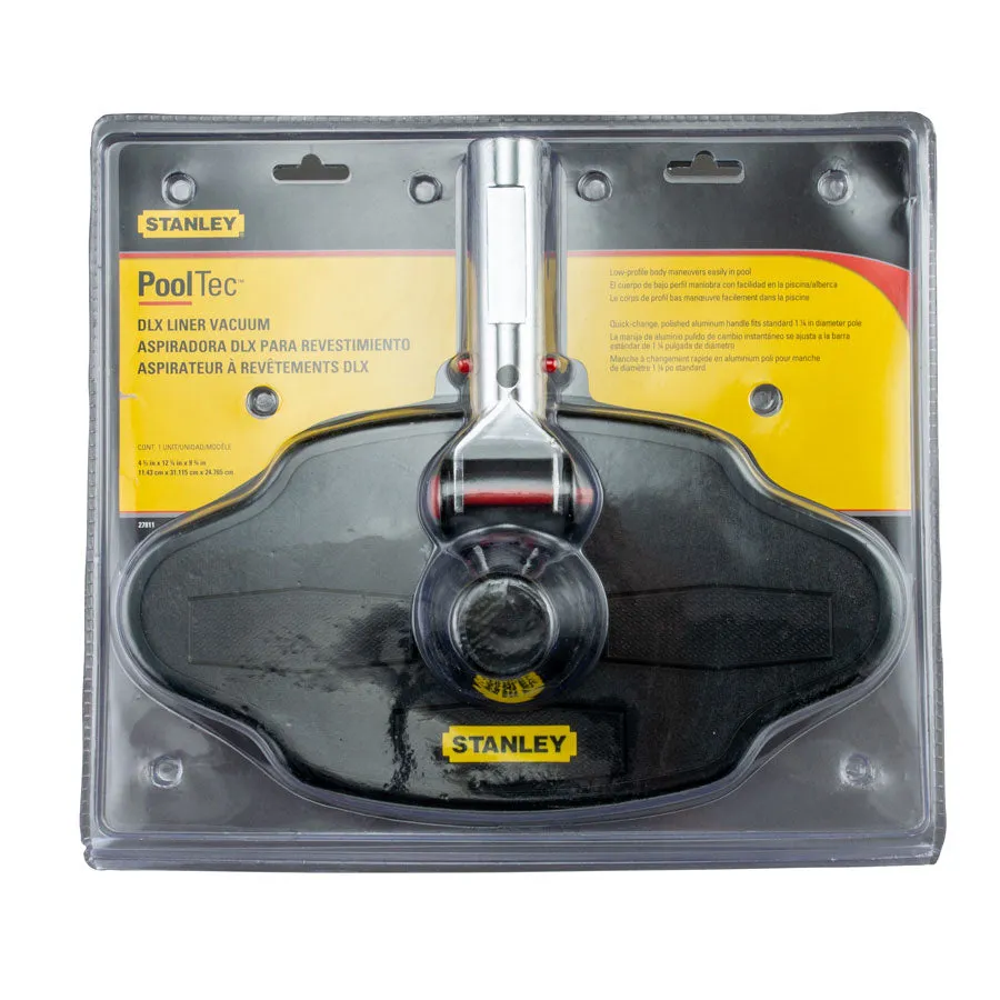 Stanley PoolTec DLX Liner Vacuum