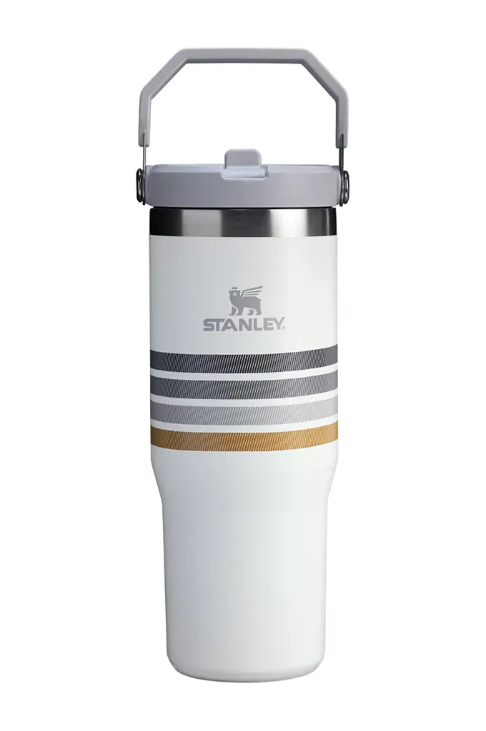 Stanley The Varsity Iceflow Flip Straw Tumbler Cup 30 oz