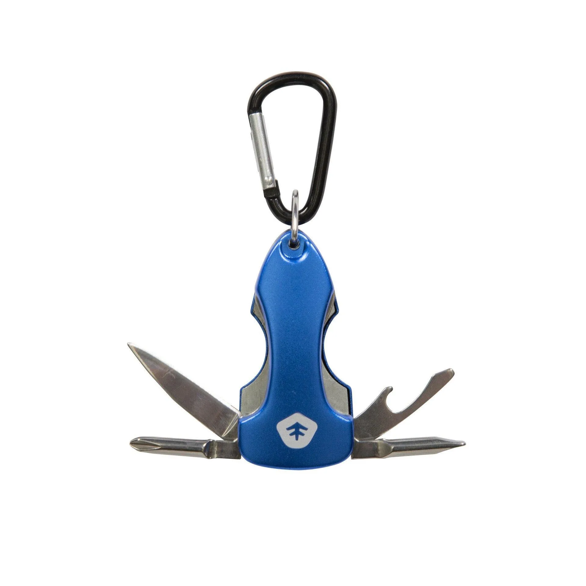 Stansport 5-1In-1 Multi-Tool With LED Light