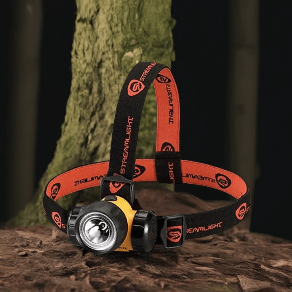 Streamlight 3AA HAZ-LO LED Headlamp