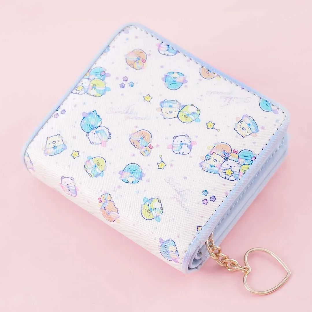 Sumikko Gurashi Star Fairies Bi-Fold Wallet