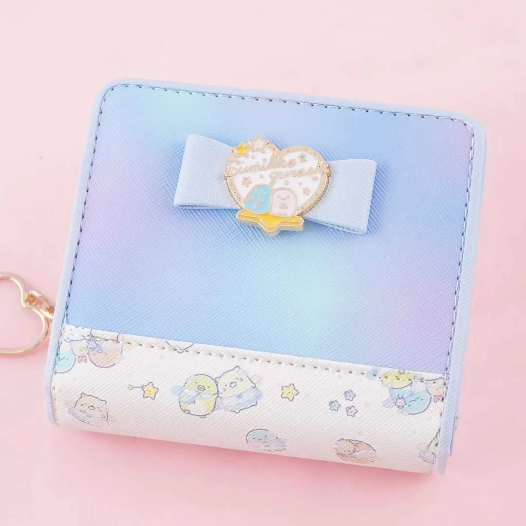 Sumikko Gurashi Star Fairies Bi-Fold Wallet