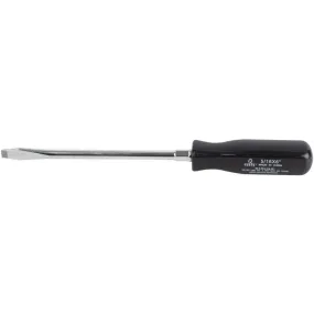 Sunex 5/16 in x 6 in Black Screwdriver