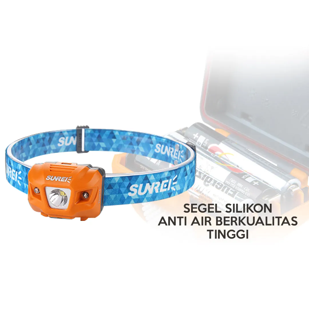 Sunrei Headlamp Youdo 4