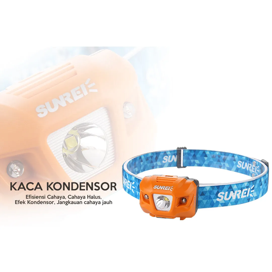 Sunrei Headlamp Youdo 4